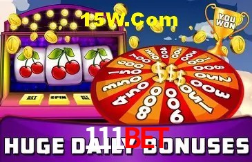111bet Belo Horizonte - Jackpots