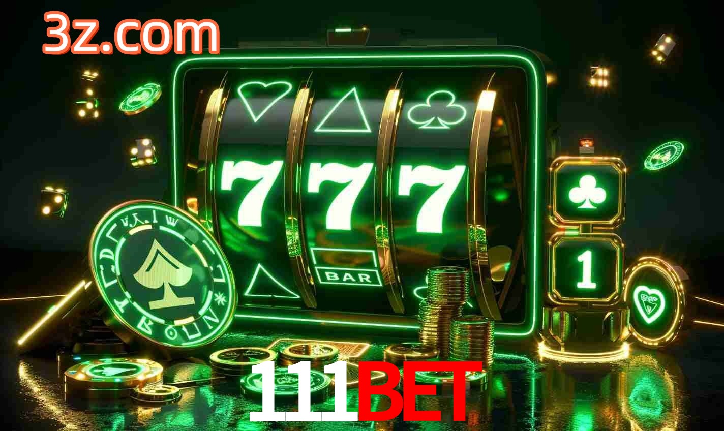 Seguro Login no Cassino Online 111BET