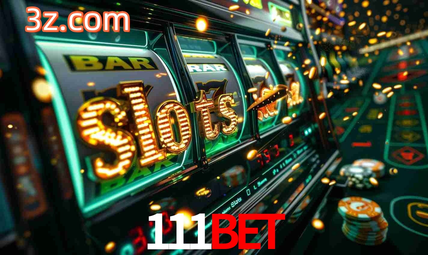 Melhor dos Slots Cassino 111BET